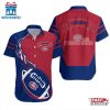 Montreal Canadiens Football Frenzy Summer Hawaiian Shirt 3 Montreal Canadiens Football Frenzy Summer Hawaiian Shirt