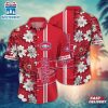 Montreal Canadiens Red Daisy Bloom Summer Hawaiian Shirt 2 Montreal Canadiens Red Daisy Bloom Summer Hawaiian Shirt