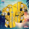 Nashville Predators Daisy Fresh Summer Hawaiian Shirt