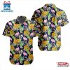 Nashville Predators Flamingo Paradise Summer Hawaiian Shirt 2 Nashville Predators Flamingo Paradise Summer Hawaiian Shirt