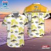 Nashville Predators Island Paradise Summer Hawaiian Shirt