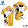 Nashville Predators Snoopy Stripes Summer Hawaiian Shirt 2 Nashville Predators Snoopy Stripes Summer Hawaiian Shirt