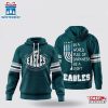 Philadelphia Eagles NFL Hanukkah Day All Over Print 3D Shirt