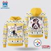Pittsburgh Steelers NFL Elvis Presley All Over Print 3D Shirt