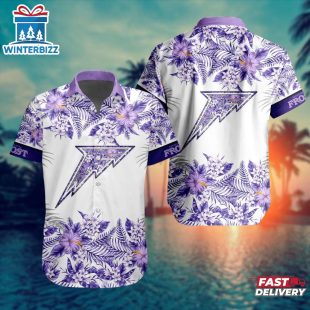 P.W.H.L Minnesota Frost Hawaiian Shirt For Fans