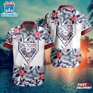 P.W.H.L Montreal Victoire Hawaiian Shirt For Fans