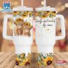 Sunflower Baby Highland Cow Stainless Steel Tumbler 40Oz With Handle 2 Sunflower Baby Highland Cow Stainless Steel Tumbler 40Oz With Handle