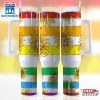 Sunflower Lgbtq+ Pride Stainless Steel Tumbler 40Oz With Handle 3 Sunflower Lgbtq+ Pride Stainless Steel Tumbler 40Oz With Handle