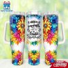 Sunflowers Affirmation Stainless Steel Tumbler 40Oz With Handle 3 Sunflowers Affirmation Stainless Steel Tumbler 40Oz With Handle
