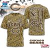 Chicago Bears NFL Duck Hunting 3D Shirt For Fans 3 Chicago Bears NFL Duck Hunting 3D Shirt For Fans