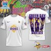 Minnesota Vikings Premium NFL NFL Green Day X Super Bowl LX 3D Shirt For Fans 3 Minnesota Vikings Premium NFL NFL Green Day X Super Bowl LX 3D Shirt For Fans