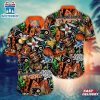 Philadelphia Flyers Tiki Island Summer Hawaiian Shirt