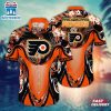 Philadelphia Flyers Tropical Flame Summer Hawaiian Shirt 3 Philadelphia Flyers Tropical Flame Summer Hawaiian Shirt