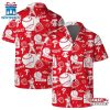 Philadelphia Phillies All-Star Doodle Summer Hawaiian Shirt