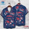 Philadelphia Phillies Fan Spirit Summer Hawaiian Shirt