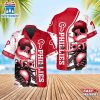 Philadelphia Phillies Halloween Spooktacular Summer Hawaiian Shirt