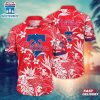 Philadelphia Phillies Monstera Breeze Summer Hawaiian Shirt 2 Philadelphia Phillies Monstera Breeze Summer Hawaiian Shirt