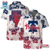 Philadelphia Phillies One Pride Summer Hawaiian Shirt 2 Philadelphia Phillies One Pride Summer Hawaiian Shirt