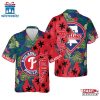 Philadelphia Phillies Palm Sunset Summer Hawaiian Shirt 2 Philadelphia Phillies Palm Sunset Summer Hawaiian Shirt