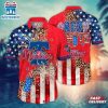 Philadelphia Phillies Patriotic Celebration Summer Hawaiian Shirt