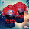 Philadelphia Phillies Sunset Palms Summer Hawaiian Shirt 3 Philadelphia Phillies Sunset Palms Summer Hawaiian Shirt