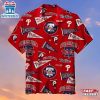 Philadelphia Phillies Vintage Pennant Summer Hawaiian Shirt