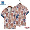 Philadelphia Phillies Vintage Tiki Summer Hawaiian Shirt