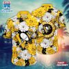 Pittsburgh Penguins Floral Elegance Summer Hawaiian Shirt 2 Pittsburgh Penguins Floral Elegance Summer Hawaiian Shirt