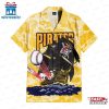 Pittsburgh Pirates High Seas Raider Summer Hawaiian Shirt