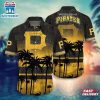 Pittsburgh Pirates Tropical Sunset Summer Hawaiian Shirt 2 Pittsburgh Pirates Tropical Sunset Summer Hawaiian Shirt