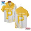 Pittsburgh Pirates Vintage Logo Summer Hawaiian Shirt