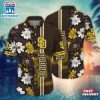 San Diego Padres Floral Fusion Summer Hawaiian Shirt