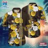 San Diego Padres Golden Garden Summer Hawaiian Shirt