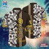 San Diego Padres Hibiscus Breeze Summer Hawaiian Shirt