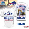 Buffalo Bills NFL Grumpy Old Caterpillar Operator 3D Shirt