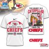 Kansas City Chiefs NFL Grumpy Old Caterpillar Operator 3D Shirt