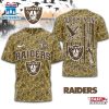 Las Vegas Raiders NFL Duck Hunting 3D Shirt For Fans 2 Las Vegas Raiders NFL Duck Hunting 3D Shirt For Fans