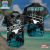 San Jose Sharks Tropical Wave Summer Hawaiian Shirt
