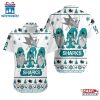 San Jose Sharks Winter Wonderland Summer Hawaiian Shirt 2 San Jose Sharks Winter Wonderland Summer Hawaiian Shirt