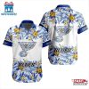 St. Louis Blues Floral Spirit Summer Hawaiian Shirt 2 St. Louis Blues Floral Spirit Summer Hawaiian Shirt