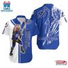 Tampa Bay Lightning And Zombie For Fan Summer Hawaiian Shirt