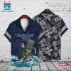Tampa Bay Rays Tiki Vibes Summer Hawaiian Shirt