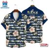 Tampa Bay Rays Tropical Hibiscus Summer Hawaiian Shirt 3 Tampa Bay Rays Tropical Hibiscus Summer Hawaiian Shirt