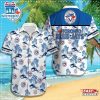 Toronto Blue Jays Beach Palm Summer Hawaiian Shirt 2 Toronto Blue Jays Beach Palm Summer Hawaiian Shirt