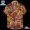Arizona Cardinals Retro Logo Hawaiian Shirt