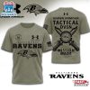 Baltimore Ravens NFL Tactical Under Armour 3D T-Shirt