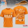 Buffalo Bills NFL MS Support 3D T-Shirt 2 Buffalo Bills NFL MS Support 3D T-Shirt
