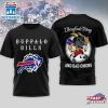 Buffalo Bills NFL x Bad Omens 3D T-Shirt