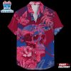 Buffalo Bills Signature Skull NFL Hawaiian Shirt