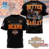 Chicago Bears NFL Elvis Presley Harley Davidson 3D T-Shirt For Fans 3 Chicago Bears NFL Elvis Presley Harley Davidson 3D T-Shirt For Fans